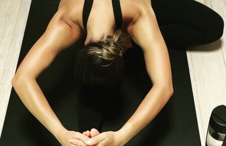 Yin Yoga for Work-Life Balance