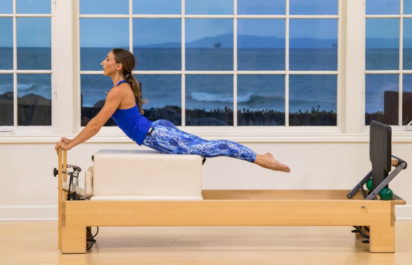 Power & Strength: Exploring the six most powerful Pilates moves